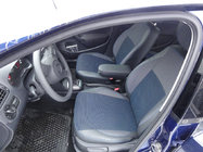 Volkswagen Polo 2010–2017 Ekonahkaiset istuinsuojat SoyuzAuto Premium kuva 4