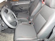 Volkswagen Golf 6 2008–2014 Ekonahkaiset istuinsuojat SoyuzAuto Premium kuva 2
