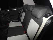 Volkswagen Golf 6 2008–2014 Ekonahkaiset istuinsuojat SoyuzAuto Premium kuva 3
