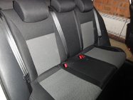 Volkswagen Jetta 2011–2018 Ekonahkaiset istuinsuojat SoyuzAuto Premium kuva 2