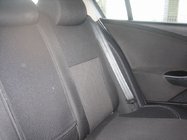 Volkswagen Passat B6 2006–2012 Auton penkinpäälliset (keinonahka↗kangas, Premium) kuva 2