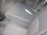 Volkswagen Passat B6 2006–2012 Auton penkinpäälliset (keinonahka↗kangas, Premium) kuva 3