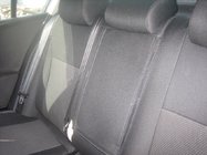 Volkswagen Passat B6 2006–2012 Auton penkinpäälliset (keinonahka↗kangas, Premium) kuva 5