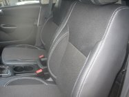 Volkswagen Passat B6 2006–2012 Auton penkinpäälliset (keinonahka↗kangas, Premium) kuva 4