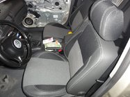 Volkswagen Passat B5 1997–2005 Auton penkinpäälliset (keinonahka↗kangas, Premium) kuva 1