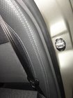 Volkswagen Passat B5 1997–2005 Auton penkinpäälliset (keinonahka↗kangas, Premium) kuva 3