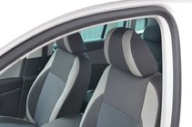 Volkswagen Tiguan 2007–2016 Istuinsuojat (keinonahka→kangas, Premium) kuva 2