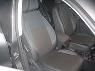 Volkswagen Tiguan 2007–2016 Istuinsuojat (keinonahka→kangas, Premium) kuva 3