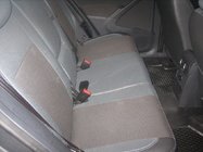 Volkswagen Tiguan 2007–2016 Istuinsuojat (keinonahka→kangas, Premium) kuva 5