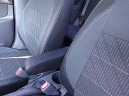 Kia Rio 2005–2011 Ekonahkaiset istuinsuojat SoyuzAuto Premium kuva 2