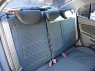 Kia Rio 2005–2011 Ekonahkaiset istuinsuojat SoyuzAuto Premium kuva 4