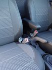 Kia Rio 2005–2011 Ekonahkaiset istuinsuojat SoyuzAuto Premium kuva 3