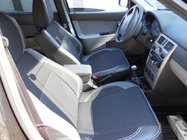Lada Priora 2007–2018 Ekonahkaiset istuinsuojat SoyuzAuto Premium kuva 1