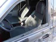 Lada Priora 2007–2018 Ekonahkaiset istuinsuojat SoyuzAuto Premium kuva 6