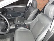 Mazda 3 2003–2009 MW-Brothers Premium eko­nahkaiset penkinpäälliset kuva 1