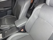 Mazda 3 2003–2009 MW-Brothers Premium eko­nahkaiset penkinpäälliset kuva 3