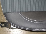 Mazda 3 2003–2009 MW-Brothers Premium eko­nahkaiset penkinpäälliset kuva 4