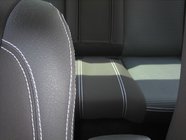 Mazda 3 2003–2009 MW-Brothers Premium eko­nahkaiset penkinpäälliset kuva 5