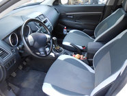 Mitsubishi ASX 2010–2023 Ekonahkaiset istuinsuojat SoyuzAuto Premium kuva 1