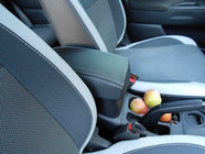 Mitsubishi ASX 2010–2023 Ekonahkaiset istuinsuojat SoyuzAuto Premium kuva 3