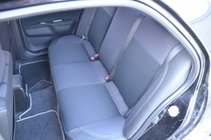 Mitsubishi Lancer 9 2004–2008 Auton penkinpäälliset (keinonahka↗kangas, Premium) kuva 7