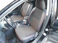 Mitsubishi Lancer X 2008– Ekonahkaiset istuinsuojat SoyuzAuto Premium kuva 2