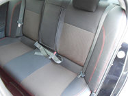 Mitsubishi Lancer X 2008– Ekonahkaiset istuinsuojat SoyuzAuto Premium kuva 6