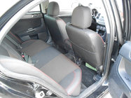 Mitsubishi Lancer X 2008– Ekonahkaiset istuinsuojat SoyuzAuto Premium kuva 5