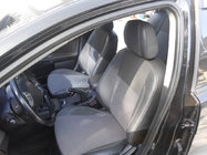 Mitsubishi Lancer X 2008– Ekonahkaiset istuinsuojat SoyuzAuto Premium kuva 1