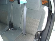 Mitsubishi Outlander 2006–2012 Ekonahkaiset istuinsuojat SoyuzAuto Premium kuva 5