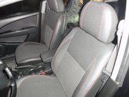 Mitsubishi Outlander 2001–2006 Ekonahkaiset istuinsuojat SoyuzAuto Premium kuva 2