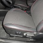 Mitsubishi Outlander 2001–2006 Ekonahkaiset istuinsuojat SoyuzAuto Premium kuva 3