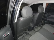 Mitsubishi Outlander 2001–2006 Ekonahkaiset istuinsuojat SoyuzAuto Premium kuva 4
