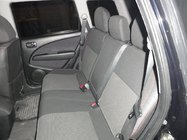 Mitsubishi Outlander 2001–2006 Ekonahkaiset istuinsuojat SoyuzAuto Premium kuva 5