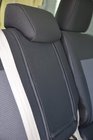 Mitsubishi Pajero Wagon III 1999–2006 Auton penkinpäälliset (keinonahka↗kangas, Premium) kuva 2