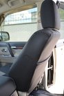 Mitsubishi Pajero Wagon III 1999–2006 Auton penkinpäälliset (keinonahka↗kangas, Premium) kuva 3