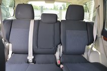 Mitsubishi Pajero Wagon III 1999–2006 Auton penkinpäälliset (keinonahka↗kangas, Premium) kuva 1