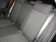 Nissan Almera B10 Classic 2006–2012 Ekonahkaiset istuinsuojat SoyuzAuto Premium kuva 2