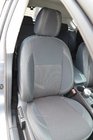 Nissan Qashqai 2010–2014 Ekonahkaiset istuinsuojat SoyuzAuto Premium kuva 2