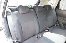 Nissan Qashqai 2010–2014 Ekonahkaiset istuinsuojat SoyuzAuto Premium kuva 3