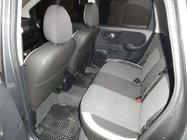 Nissan Note 2004–2012 Ekonahkaiset istuinsuojat SoyuzAuto Premium kuva 2