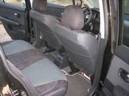 Nissan Tiida 2011–2014 Ekonahkaiset istuinsuojat SoyuzAuto Premium kuva 2