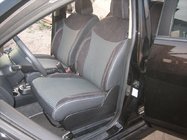 Nissan Tiida 2011–2014 Ekonahkaiset istuinsuojat SoyuzAuto Premium kuva 4