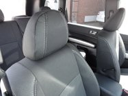 Nissan X-trail T31 2007–2014 Ekonahkaiset istuinsuojat SoyuzAuto Premium kuva 2