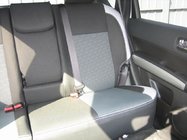 Nissan X-trail T31 2007–2014 Ekonahkaiset istuinsuojat SoyuzAuto Premium kuva 3
