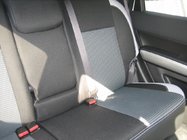 Nissan X-trail T31 2007–2014 Ekonahkaiset istuinsuojat SoyuzAuto Premium kuva 4