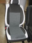 Nissan X-trail T31 2007–2014 Ekonahkaiset istuinsuojat SoyuzAuto Premium kuva 5