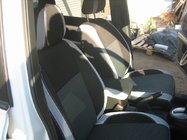 Nissan X-trail T31 2007–2014 Ekonahkaiset istuinsuojat SoyuzAuto Premium kuva 6