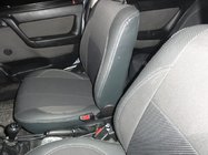 Opel Astra G Classic 1998–2012 Auton penkinpäälliset (keinonahka↗kangas, Premium) kuva 1