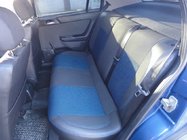Opel Astra G Classic 1998–2012 Auton penkinpäälliset (keinonahka↗kangas, Premium) kuva 4